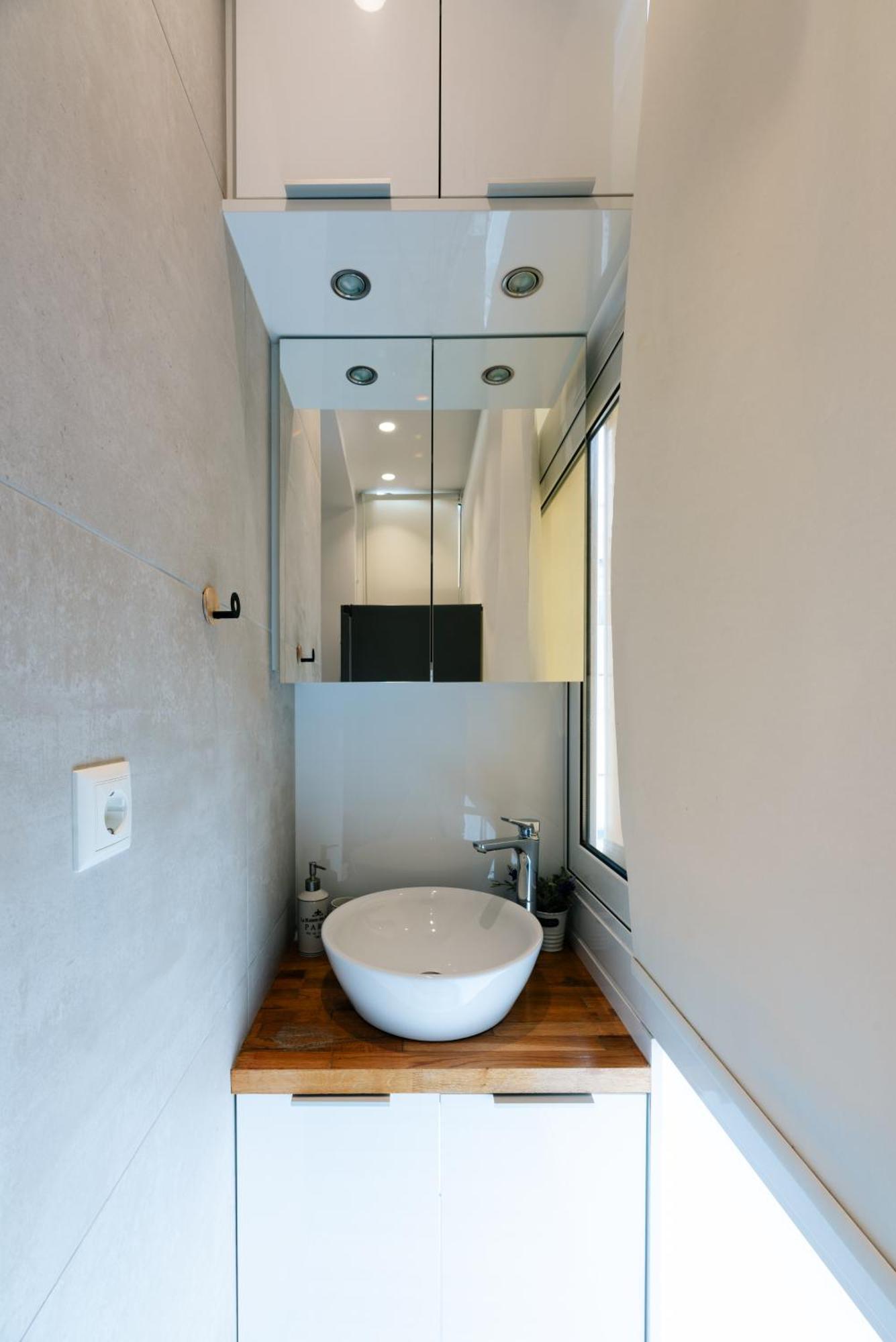 אתונה Modern Studio Apartment A מראה חיצוני תמונה